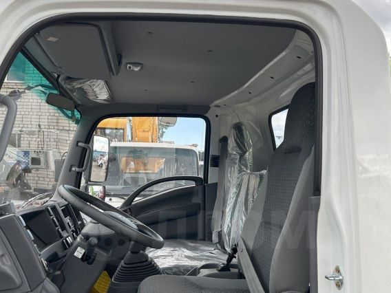 Илосос ISUZU Elf 2026 года новый фото 9