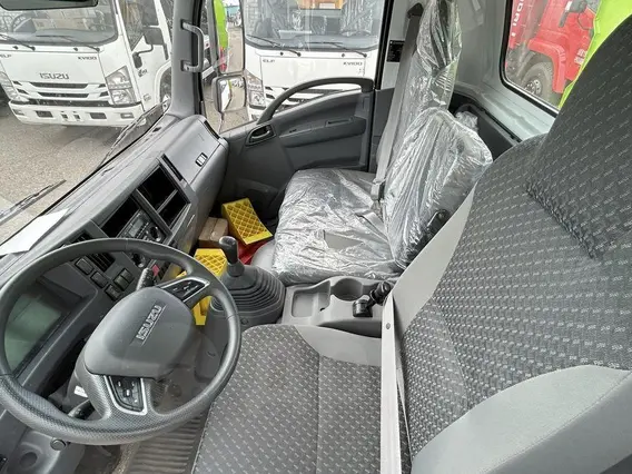 Илосос ISUZU Elf 2026 года новый фото 10