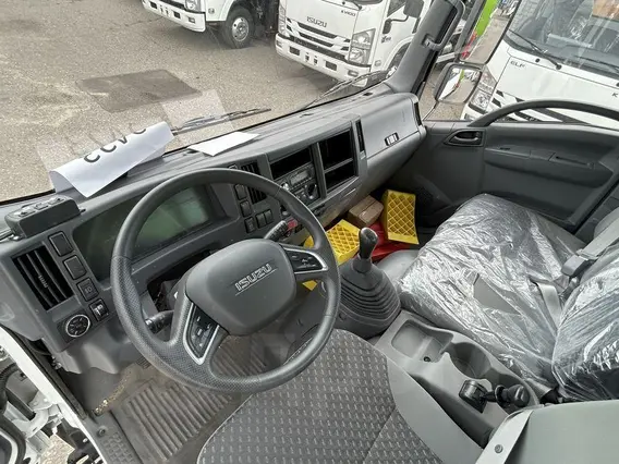 Илосос ISUZU Elf 2026 года новый фото 11