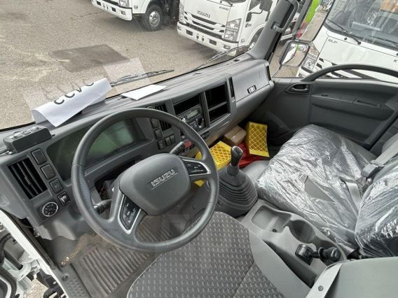 Илосос ISUZU Elf 2026 года новый фото 11