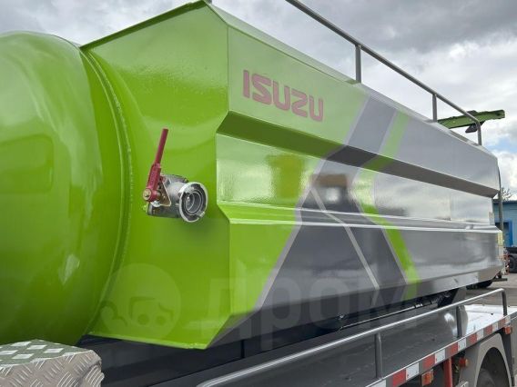 Илосос ISUZU Elf 2026 года новый фото 12