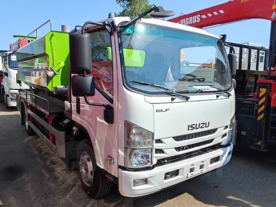 Илосос ISUZU Elf 2026 года новый фото 16