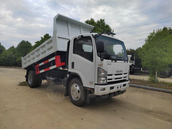 Самосвал ISUZU Elf 2026 года новый