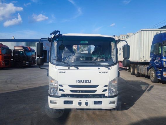 Самосвал ISUZU Elf 2026 года новый фото 3