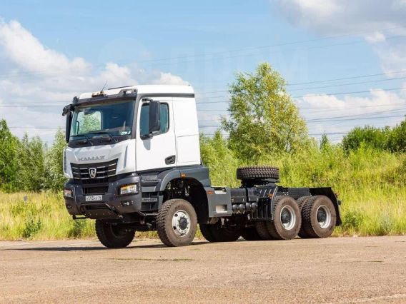 Тягач Камаз 65955-0040792 2024 года новый