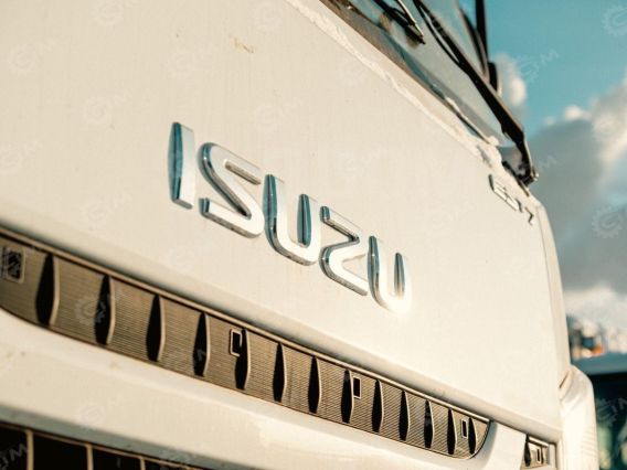 Вакуумная автоцистерна ISUZU Elf 2026 года новый фото 10