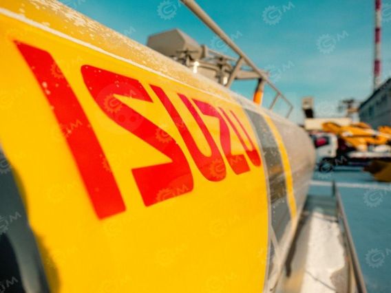 Вакуумная автоцистерна ISUZU Elf 2026 года новый фото 12