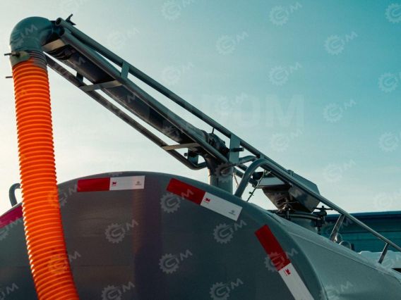 Вакуумная автоцистерна ISUZU Elf 2026 года новый фото 13