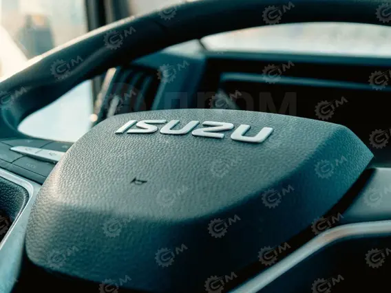 Вакуумная автоцистерна ISUZU Elf 2026 года новый фото 19