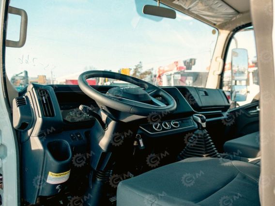 Вакуумная автоцистерна ISUZU Elf 2026 года новый фото 21