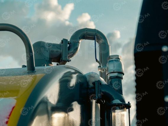 Вакуумная автоцистерна ISUZU Elf 2026 года новый фото 22