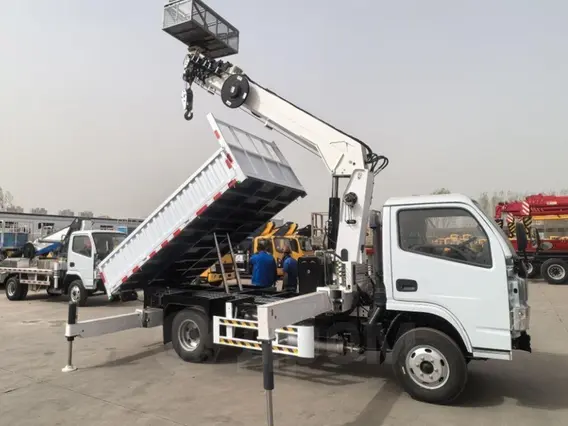 Бортовой грузовик ISUZU Elf 2026 года новый