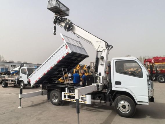 Бортовой грузовик ISUZU Elf 2026 года новый