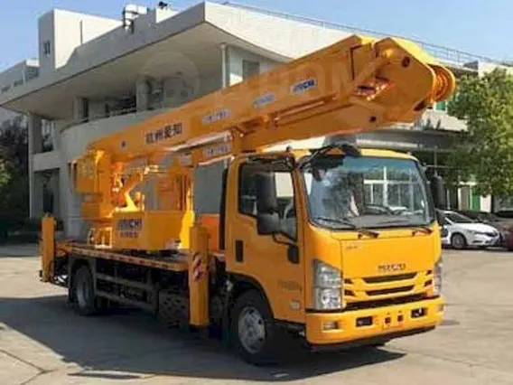 Автовышка Aichi HYL5054JGKA 2026 года новый фото 14