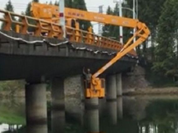 Автовышка Aichi HYL5054JGKA 2026 года новый фото 15