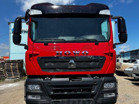 Самосвал Howo t5g 2024 года новый фото 2