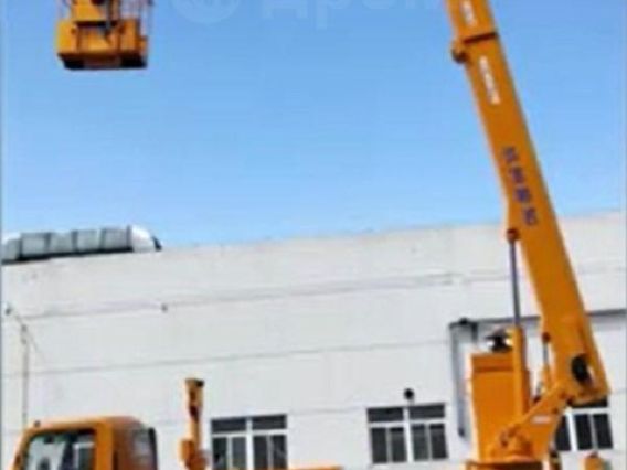 Автовышка Aichi HYL5054JGKA 2026 года новый фото 17