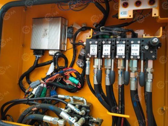 Автовышка Aichi HYL5054JGKA 2026 года новый фото 21