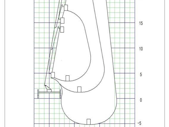 Автовышка Aichi HYL5054JGKA 2026 года новый фото 22