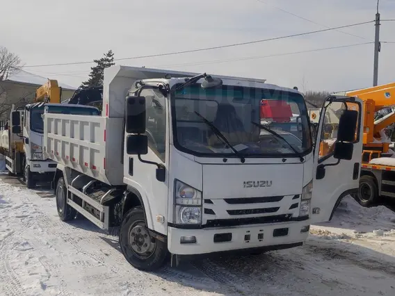 Самосвал ISUZU Elf 2024 года новый