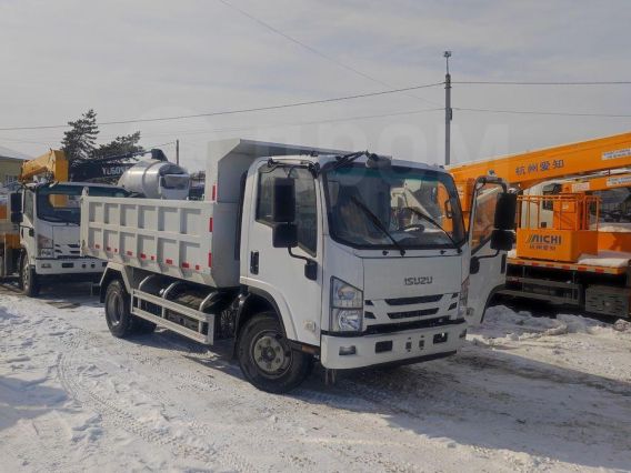Самосвал ISUZU Elf 2024 года новый фото 2