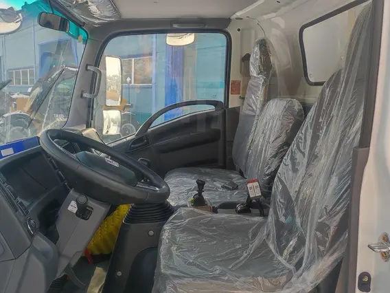Самосвал ISUZU Elf 2024 года новый фото 7