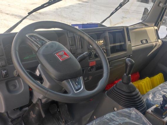 Самосвал ISUZU Elf 2024 года новый фото 8