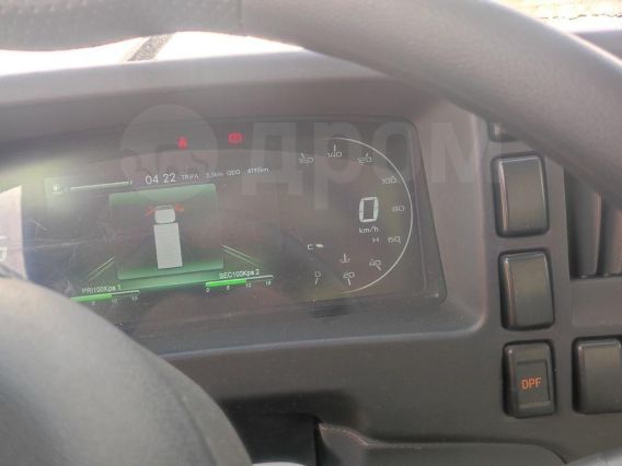 Самосвал ISUZU Elf 2024 года новый фото 9