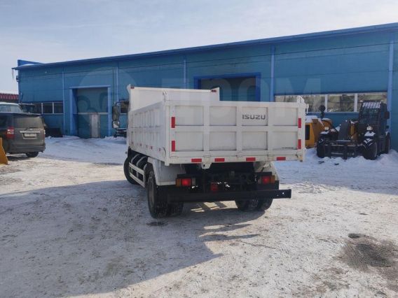 Самосвал ISUZU Elf 2024 года новый фото 10