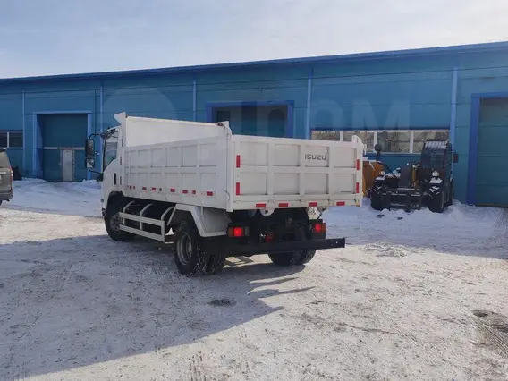 Самосвал ISUZU Elf 2024 года новый фото 11