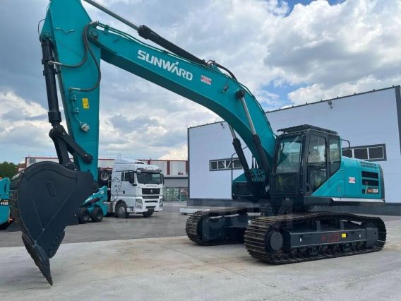 Экскаватор Sunward SWE335F 2026 года новый