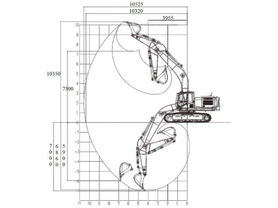 Экскаватор Sunward SWE335F 2026 года новый фото 5