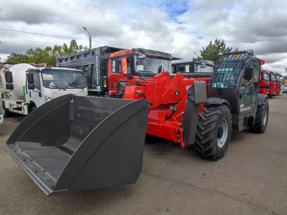 Телескопический погрузчик YUGONG TR4018 2026 года новый