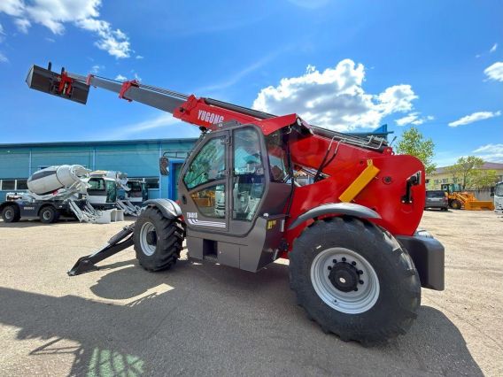 Телескопический погрузчик YUGONG TR4018 2026 года новый фото 18
