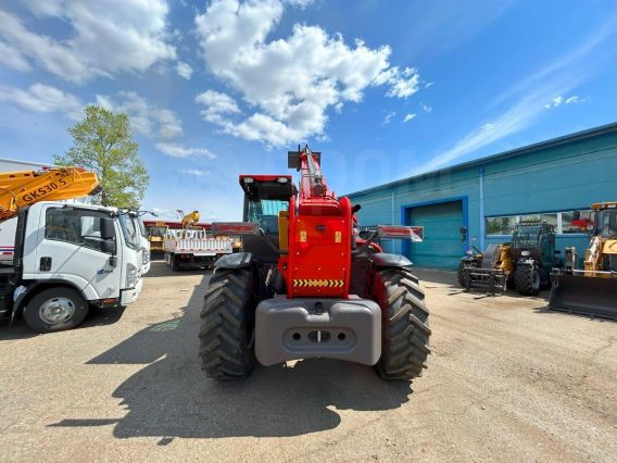 Телескопический погрузчик YUGONG TR4018 2026 года новый фото 19