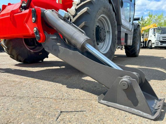 Телескопический погрузчик YUGONG TR4018 2026 года новый фото 22