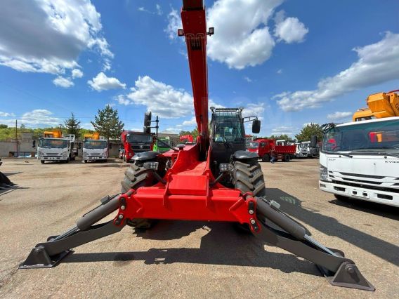 Телескопический погрузчик YUGONG TR4018 2026 года новый фото 23