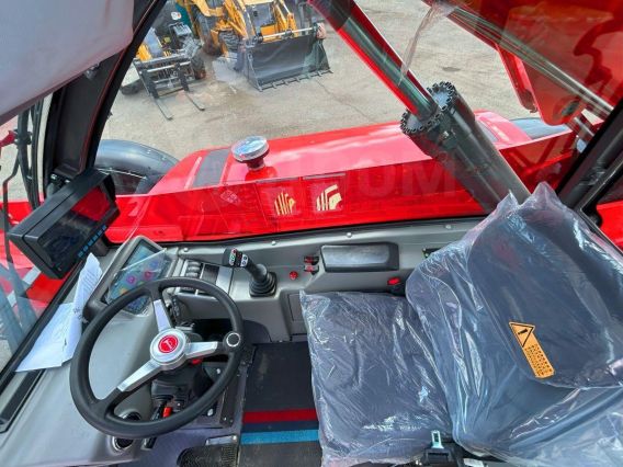 Телескопический погрузчик YUGONG TR4018 2026 года новый фото 24