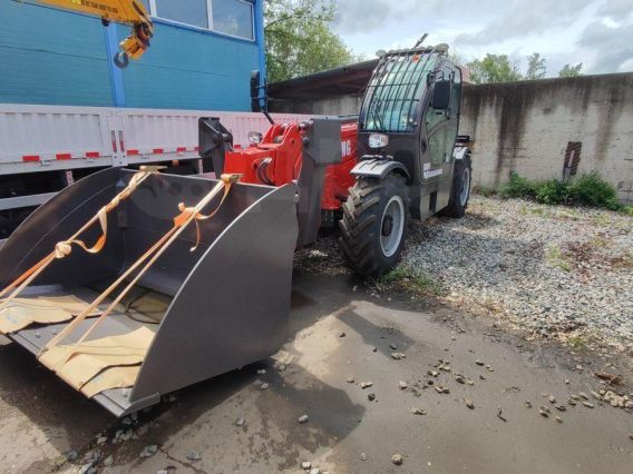 Телескопический погрузчик YUGONG TR3510 2025 года новый