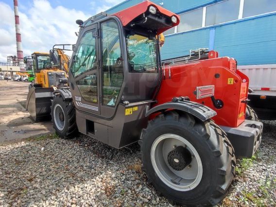 Телескопический погрузчик YUGONG TR3510 2025 года новый фото 3