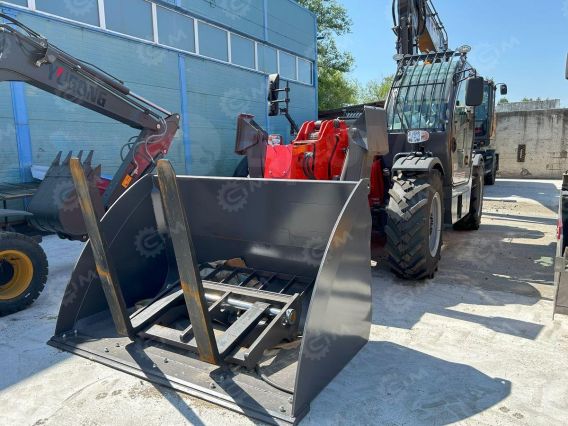 Телескопический погрузчик YUGONG TR3510 2025 года новый фото 7