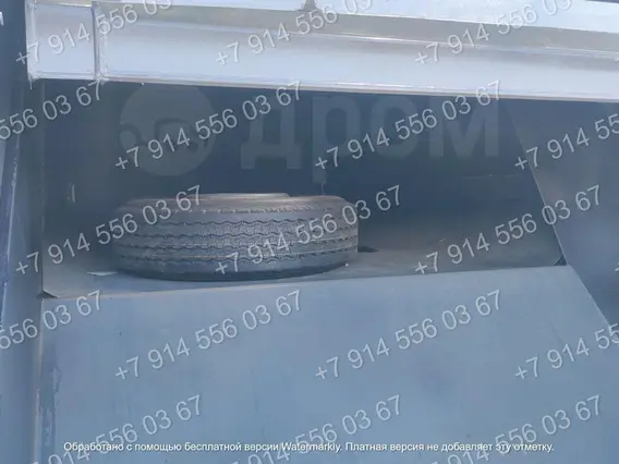 Мусоровоз ISUZU Giga 2026 года новый фото 10