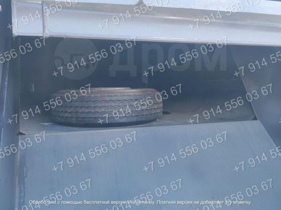 Мусоровоз ISUZU Giga 2026 года новый фото 10