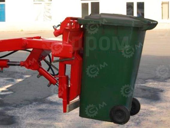 Мусоровоз ISUZU Elf 2026 года новый фото 6