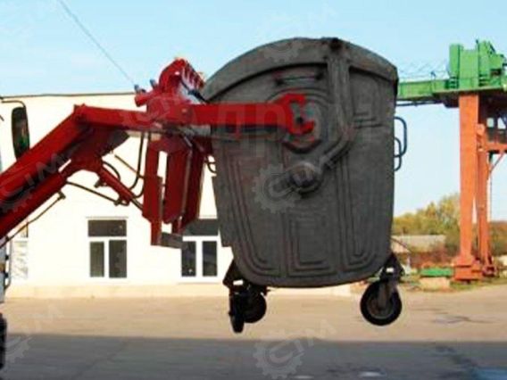 Мусоровоз ISUZU Elf 2026 года новый фото 7