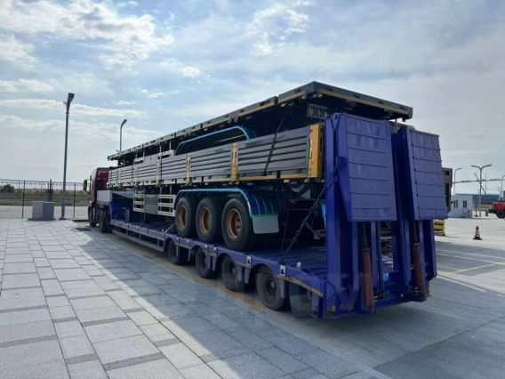 Трал Luxuda LZC9404XXYCL 2024 года новый