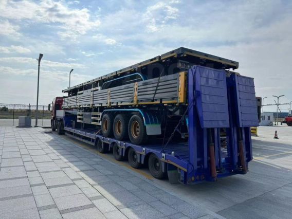 Трал Luxuda LZC9404XXYCL 2024 года новый