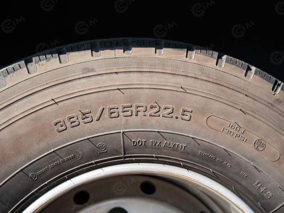 Шторный полуприцеп Luxuda LZC9404XXYCL 2024 года новый фото 10