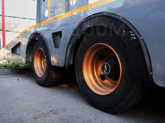 Полуприцеп-автовоз LUXUDA LZC9405BG 2024 года новый фото 6