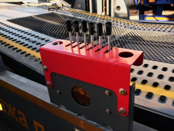 Полуприцеп-автовоз LUXUDA LZC9405BG 2024 года новый фото 11